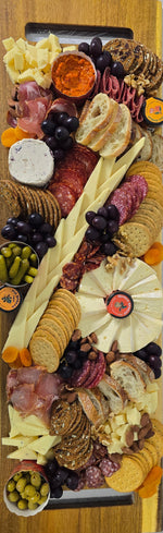 Load image into Gallery viewer, Luxury Charcuterie & Cheese Boards