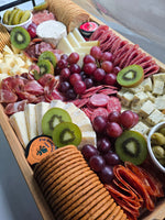 Load image into Gallery viewer, Luxury Charcuterie & Cheese Boards