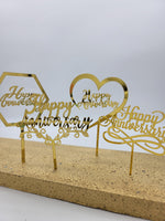 Load image into Gallery viewer, Toppers