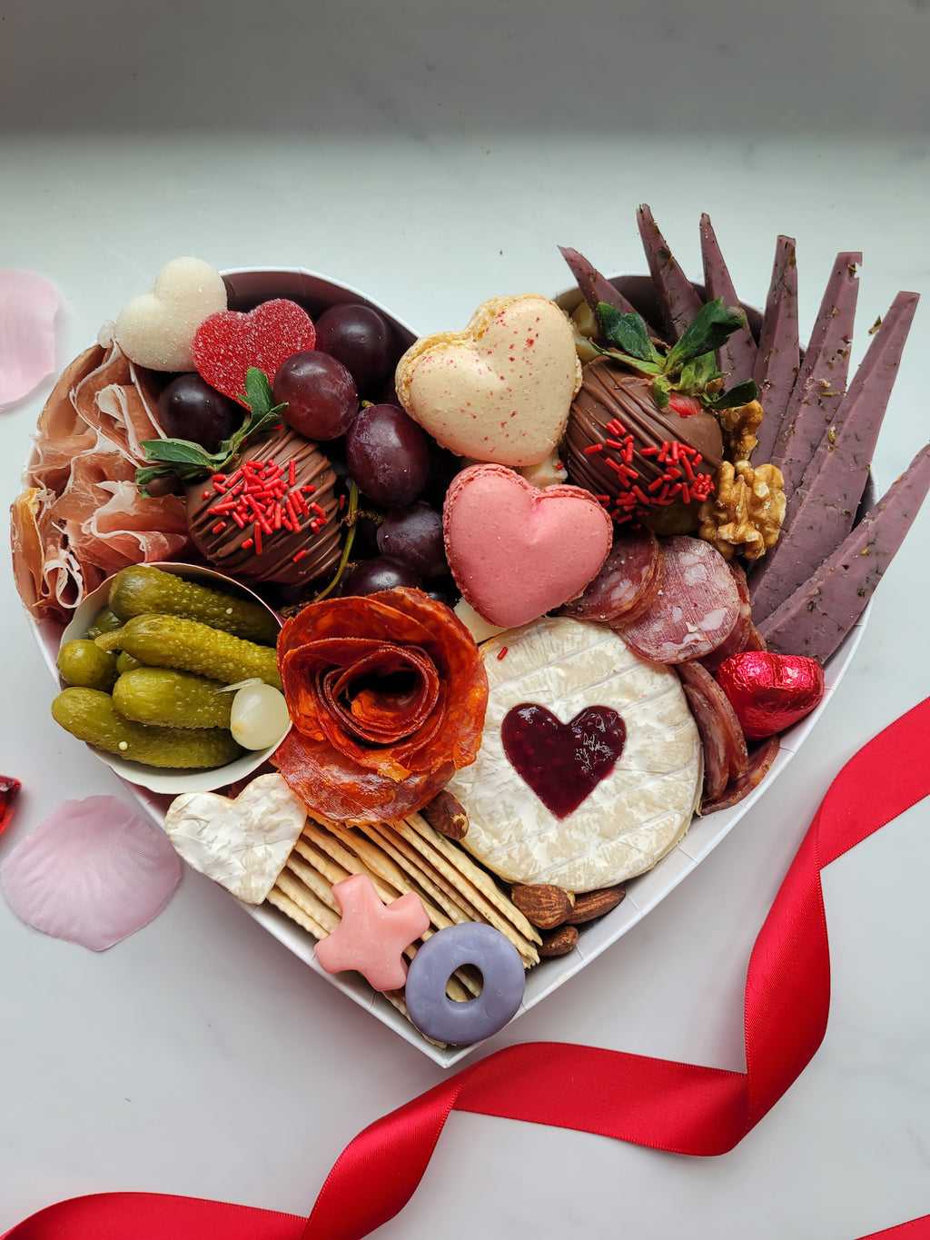 The Yum Box - Original Charcuterie Board in Oakville (pickup/delivery)