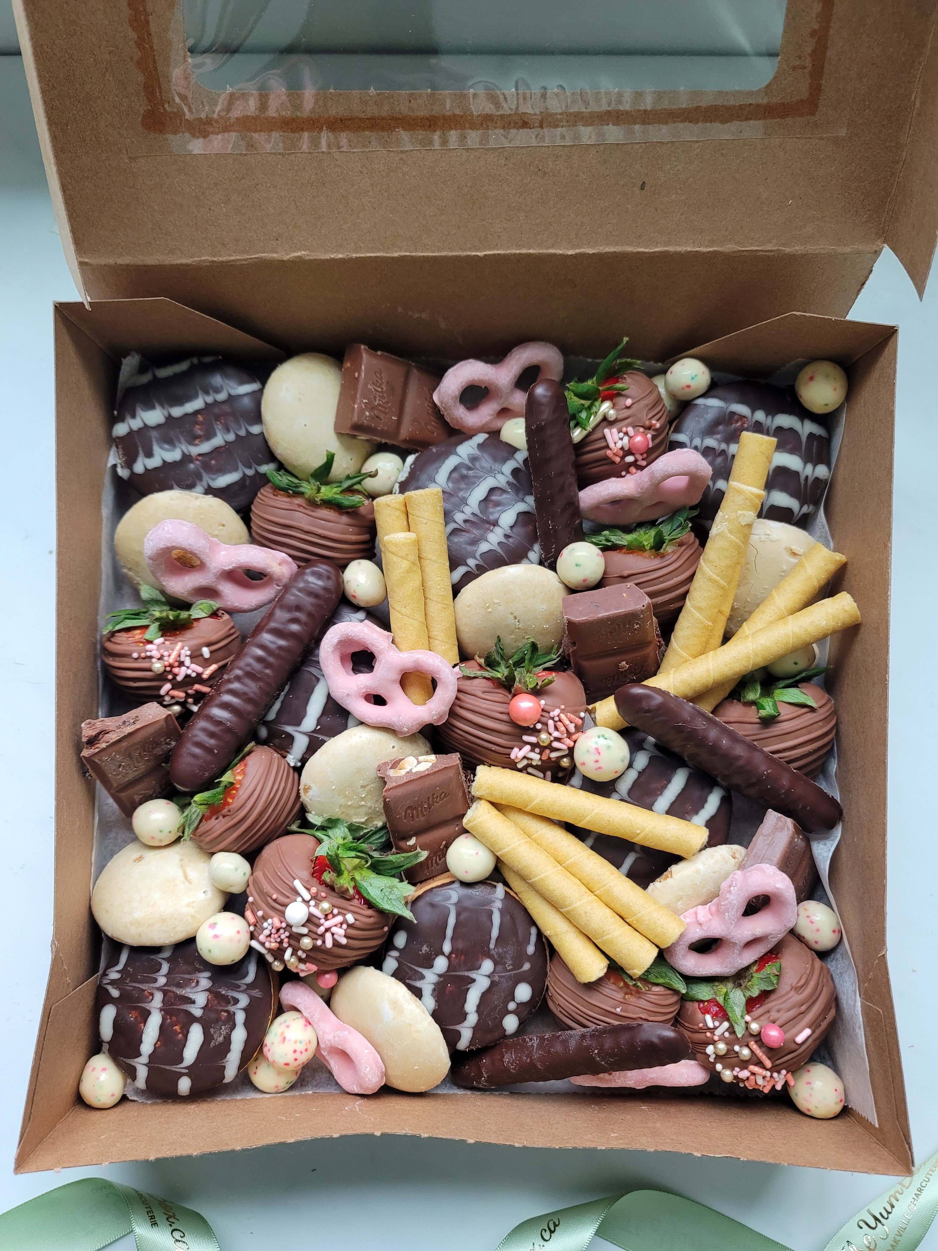 The Sweet Box