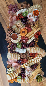 Load image into Gallery viewer, Luxury Charcuterie &amp; Cheese Boards
