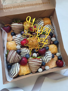 The Sweet Box