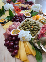 Load image into Gallery viewer, Luxury Charcuterie &amp; Cheese Boards
