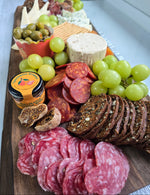 Load image into Gallery viewer, charcuterie and cheese board 
